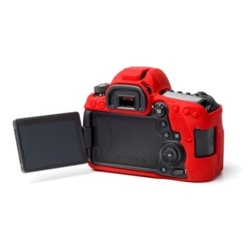 EASYCOVER CANON 6DMARK II İÇİN SİLİKON KILIF