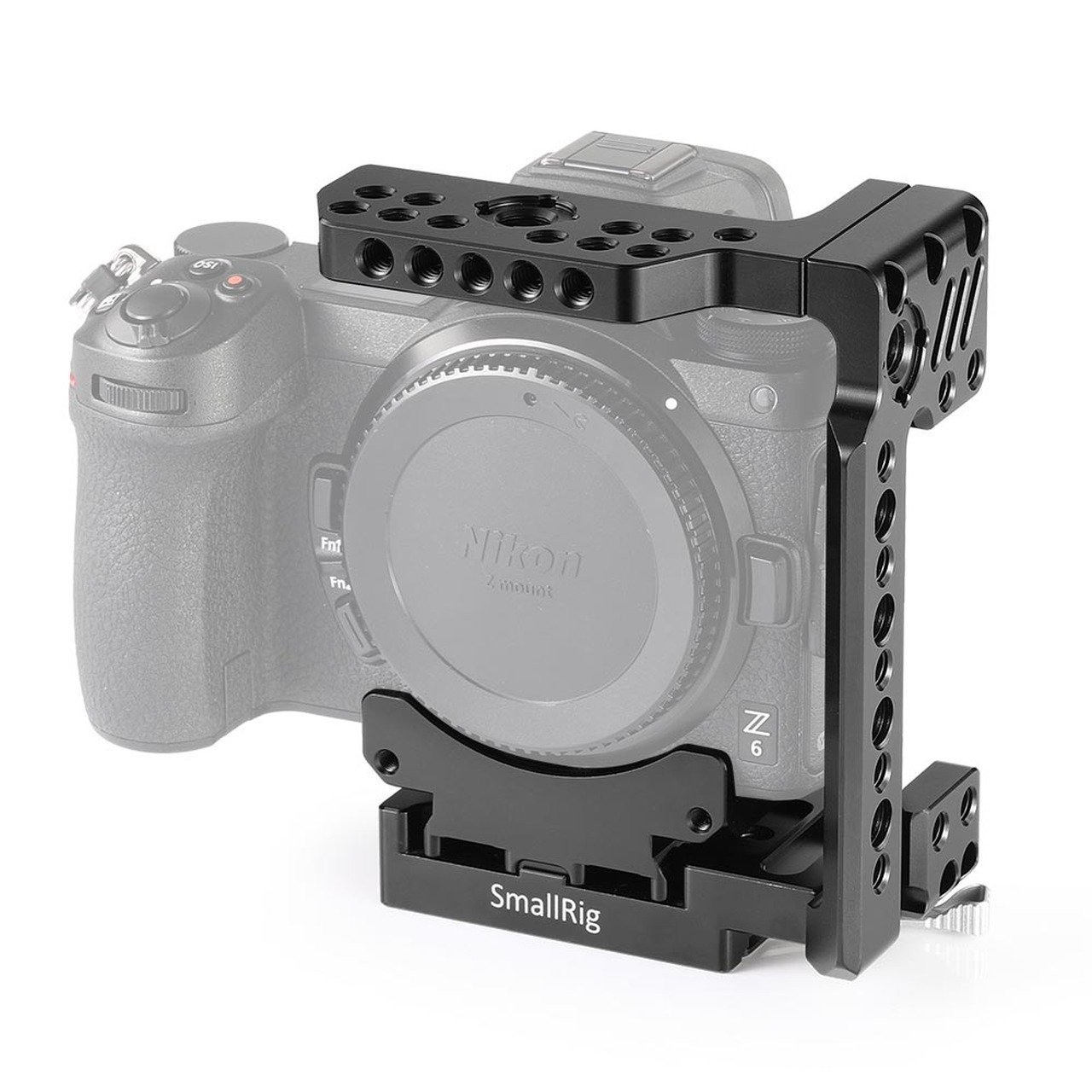 SmallRig CCN2262 Nikon Z5/Z6/Z7/Z6 II/Z7II için Yarım Kafes