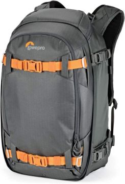 LOWEPRO WHISTLER BP 350 AW II SIRT ÇANTASI, GREY