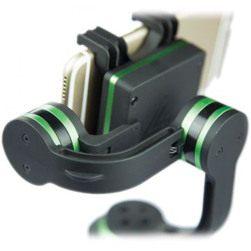 LANPARTE HHG-01 GO PRO VE TELEFON İÇİN 3 AXİSLİ STABİLİZER EL GİMBALİ