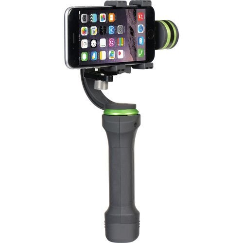 LANPARTE HHG-01 GO PRO VE TELEFON İÇİN 3 AXİSLİ STABİLİZER EL GİMBALİ