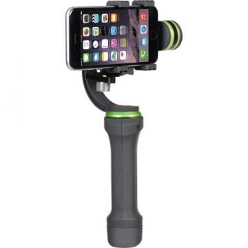 LANPARTE HHG-01 GO PRO VE TELEFON İÇİN 3 AXİSLİ STABİLİZER EL GİMBALİ