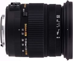 SIGMA 17-50MM  F:2,8 DC  OS LENS  NIKON  MOUNT