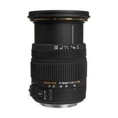 SIGMA 17-50MM  F:2,8 DC  OS LENS  NIKON  MOUNT