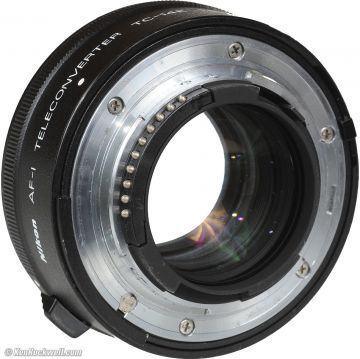 NIKON TC-14 E III TELECONVERTER