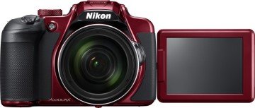 NIKON COOLPIX B700 DIJITAL FOTO MAK (KIRMIZI)