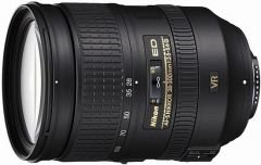 NIKON  28-300 F:3,5-5,6 AF-S VR G ED LENS