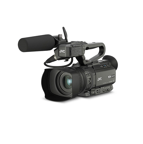 JVC GY-HM200E 4KPROF.VİDEO KAMERA