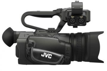 JVC GY-HM200E 4KPROF.VİDEO KAMERA