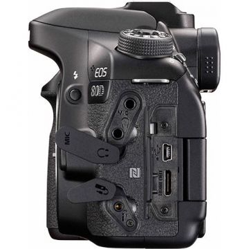 CANON 80D GÖVDE DSLR FOTO MAKİNA