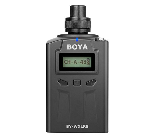BOYA  BY-WXLR8 EKLENTİ XLR VERİCİ