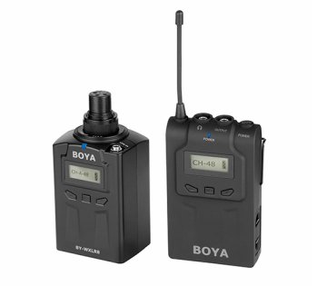 BOYA  BY-WXLR8 EKLENTİ XLR VERİCİ