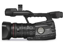 CANON  XF305  PROF.DİJ.VİDEO KAMERA