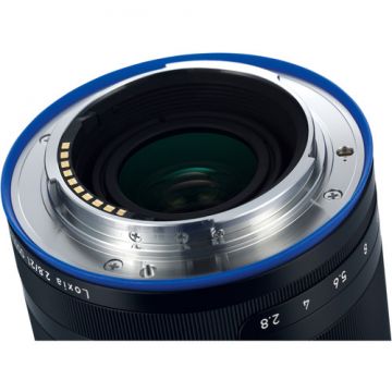 ZEISS LOXIA 21MM F:2,8 SONY FULL FRAME MANUEL FOCUS LENS