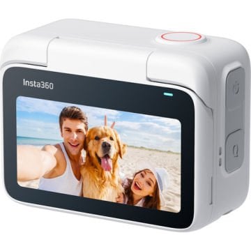 INSTA360 GO3S 128GB 4K WHITE  DIGITAL ACTION CAMERA
