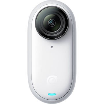 INSTA360 GO3S 128GB 4K WHITE  DIGITAL ACTION CAMERA