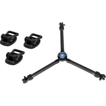 Sirui SV-FM Profesyol Video Tripod için Mid-Level Spreader