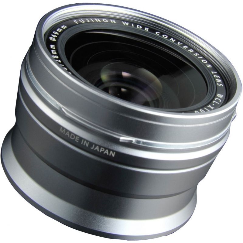 FUJINON WCL-X100 GENİŞ AÇI LENS SİYAH(BLACK)
