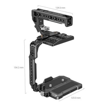 SmallRig 3899  C70 için El Kiti