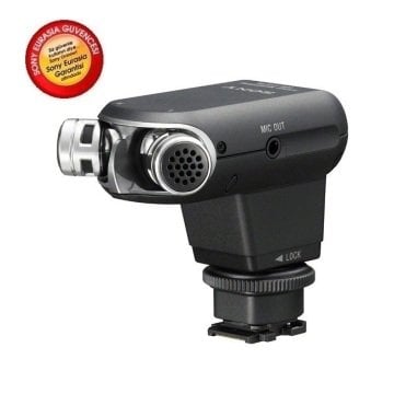 SONY ECM-XYST1M STEREO MİKROFON