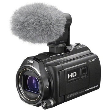 SONY ECM-XYST1M STEREO MİKROFON
