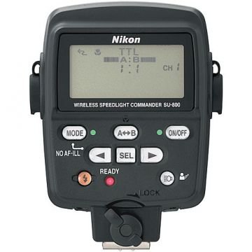 NIKON SU800  (TRIGGER) KABLOSUZ FLAŞ TETİKLEYİCİ