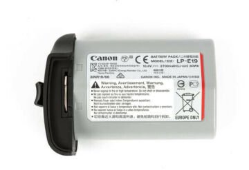 CANON LP-E19 PİL