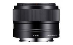 Sony E 35mm f/1.8 OSS Lens
