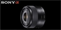 Sony E 35mm f/1.8 OSS Lens