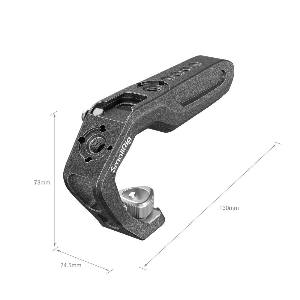 SmallRig 3786 Kara Mamba Üst Sap