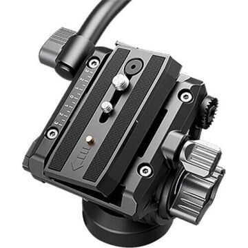 Sirui SVS60 + S3 Karbon Fiber Video Tripod Kit