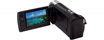 SONY HDR-CX240 E VIDEO CAMERA