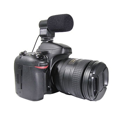 MCOPLUS  MIC 109 STEREO SHOTGUN MİKROFON