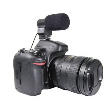 MCOPLUS  MIC 109 STEREO SHOTGUN MİKROFON