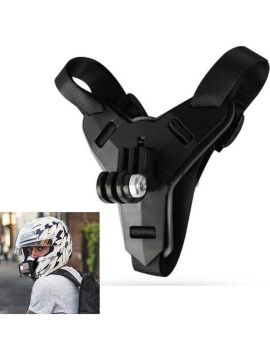 Oem Marka  GP523 Aksiyon Kameralar Uyumlu Kask Bağlantı Aparatı