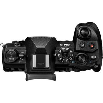 OLYMPUS E-M1 MARK III  BODY BLACK D.CAMERA