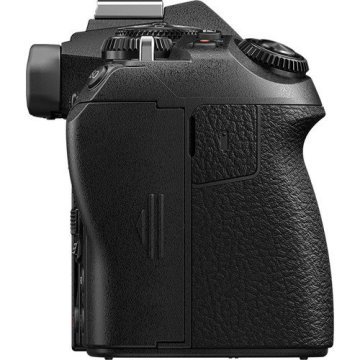 OLYMPUS E-M1 MARK III BODY BLACK D.CAMERA - Aynasız Dslr Makineler