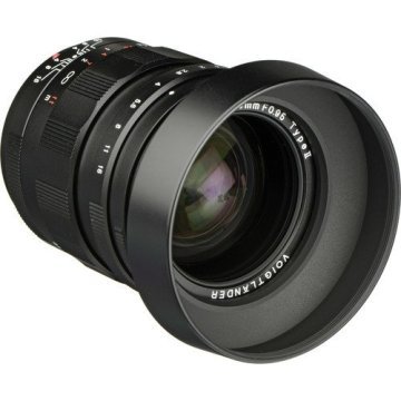 VOIGTLANDER 25MM F:0,95 TYPE II MFT MOUNT NOKTON LENS