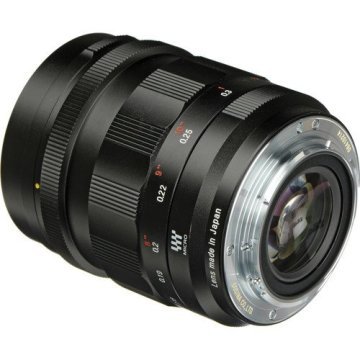VOIGTLANDER 25MM F:0,95 TYPE II MFT MOUNT NOKTON LENS