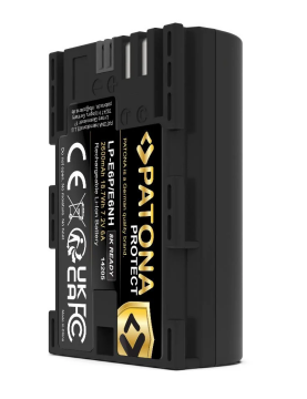 Patona 14205 Canon LP-E6P Batarya