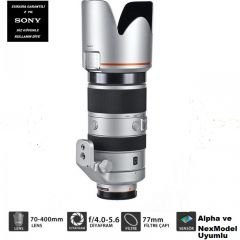 Sony SAL-70400G Telefoto Zoom Objektif