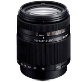 Sony SAL-18-250 F:3,5-6,3 Zoom Objektif
