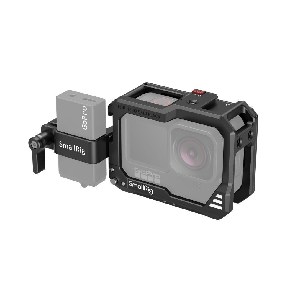 SmallRig 3088B GoPro Hero 9/10/11/12/13 Vlog Kafes Kiti