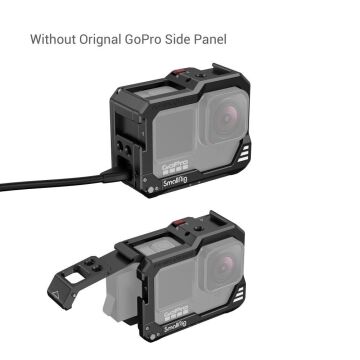 SmallRig 3088B GoPro Hero 9/10/11/12/13 Vlog Kafes Kiti