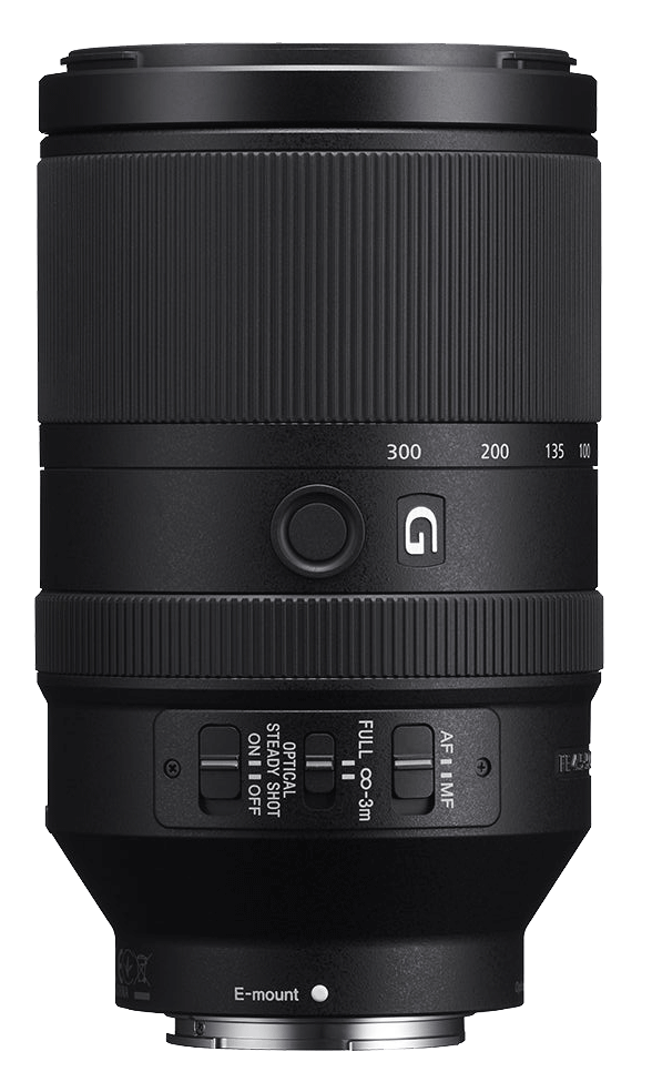 Sony FE 70-300mm f/4.5-5.6 G OSS Lens