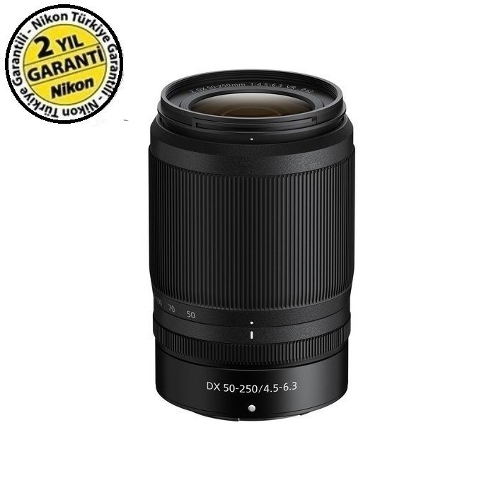 NİKON Z  50-25OMM  f/4.5-6.3 VR LENS