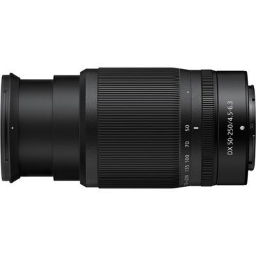 NİKON Z  50-25OMM  f/4.5-6.3 VR LENS