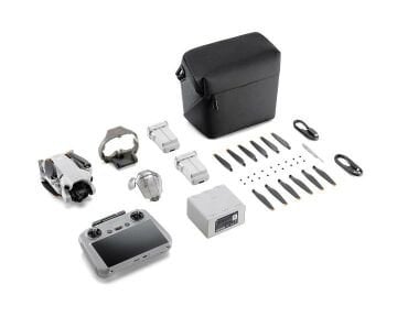 DJI MINI 4 PRO FLY MORE COMBO(DJI RC2)GL DRONE