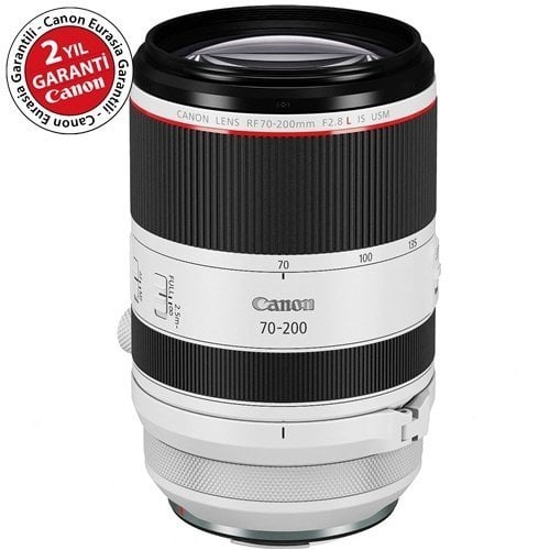 Canon RF 70-200mm f/2.8L IS USM Lens