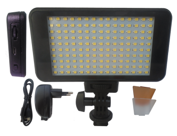 PDX VL011 150 LED VİDEO IŞIĞI